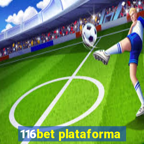 116bet plataforma